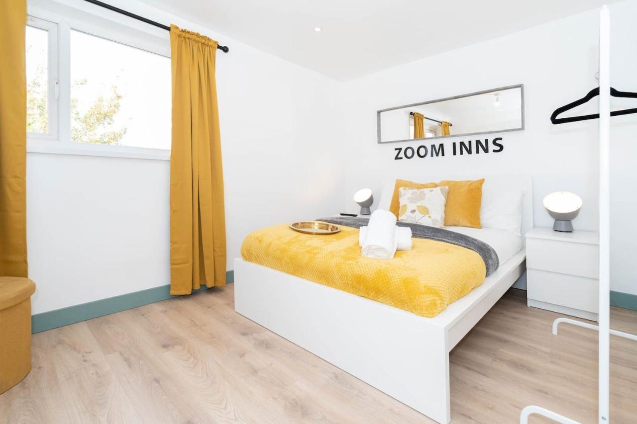 Апартаменты Luxury Urban Oasis In West Midlands Бирмингем Экстерьер фото